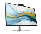 HP Series 5 Pro 27 inch QHD USB-C Conferencing Monitor - 527pm pantalla para PC 68,6 cm (27") 2560 x 1440 Pixeles Quad HD LCD Negro (2)