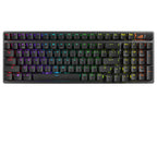 ASUS ROG Strix Scope II 96 Wireless teclado Juego USB + RF Wireless + Bluetooth AZERTY Francés Negro (5)