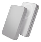 dbramante1928 CP08ACWH7275 batería externa 8000 mAh Cargador inalámbrico Aluminio