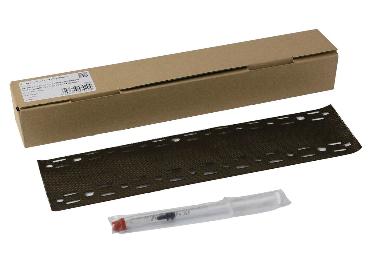 CoreParts MSP7420 accesorio o pieza de recambio para impresora/escáner Almohadilla para aplicación de aceite 1 pieza(s) (2)