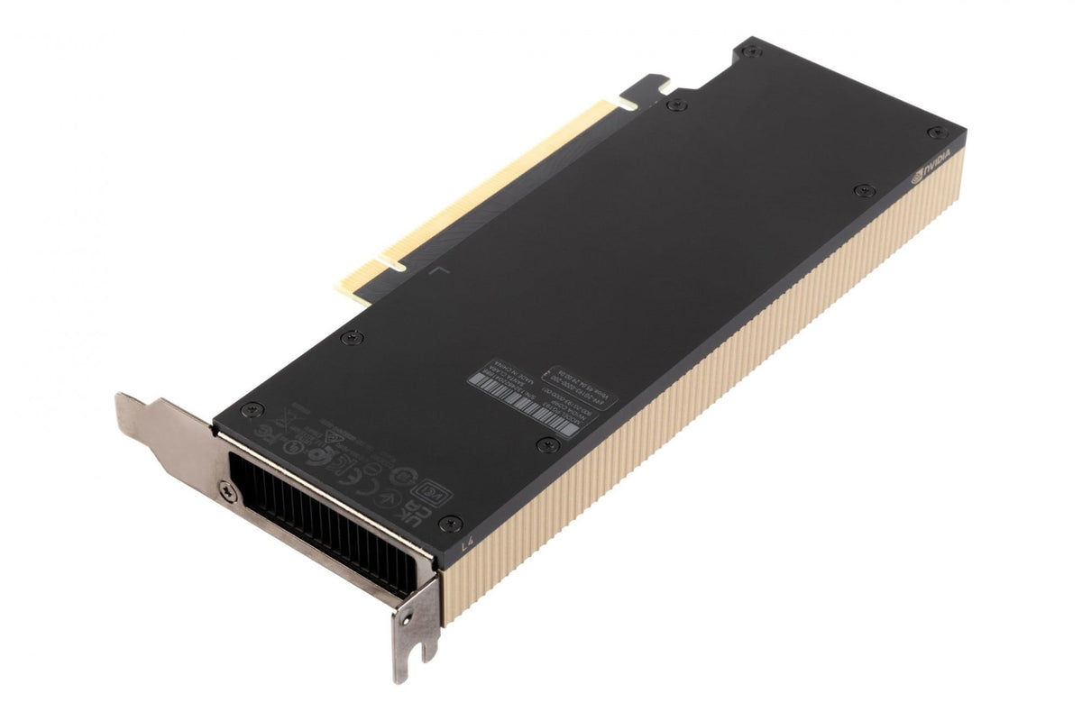 Nvidia 900-2G193-0000-001 - Procesador de computación GPU, L4, 24 GB GDDR6