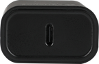 Adaptador carga ARTICONA 30W USB-C negro (2)