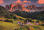 Clementoni 1000 pcs. CB Magical Dolomites (2)