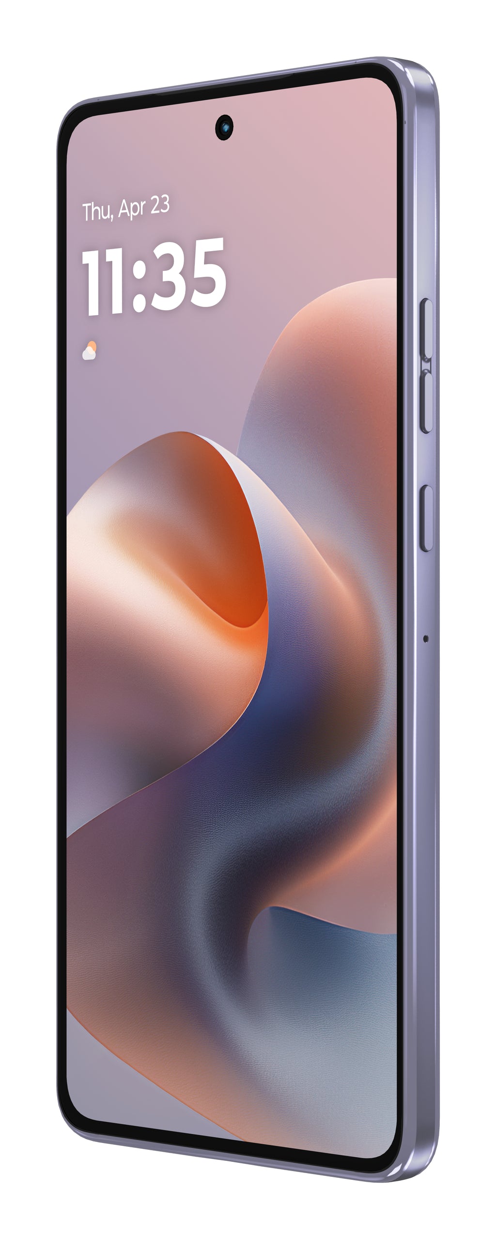 Motorola moto g86 power 5G 16,9 cm (6.67") SIM doble Android 15 USB Tipo C 8 GB 512 GB 6720 mAh Lila (4)