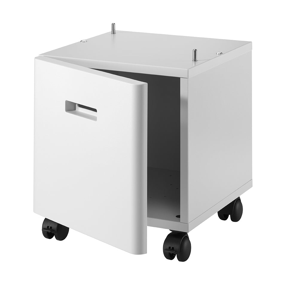Brother ZUNTL6000W mueble y soporte para impresoras Gris claro (8)