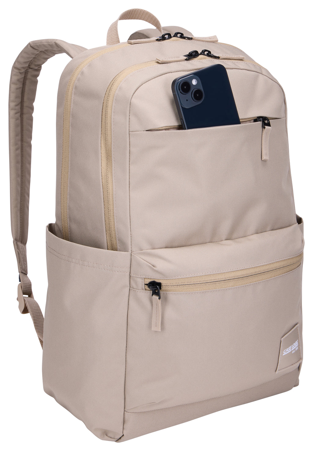 Case Logic Campus CCAM3216 Boulder Biege mochila Mochila informal Beige Poliéster (8)