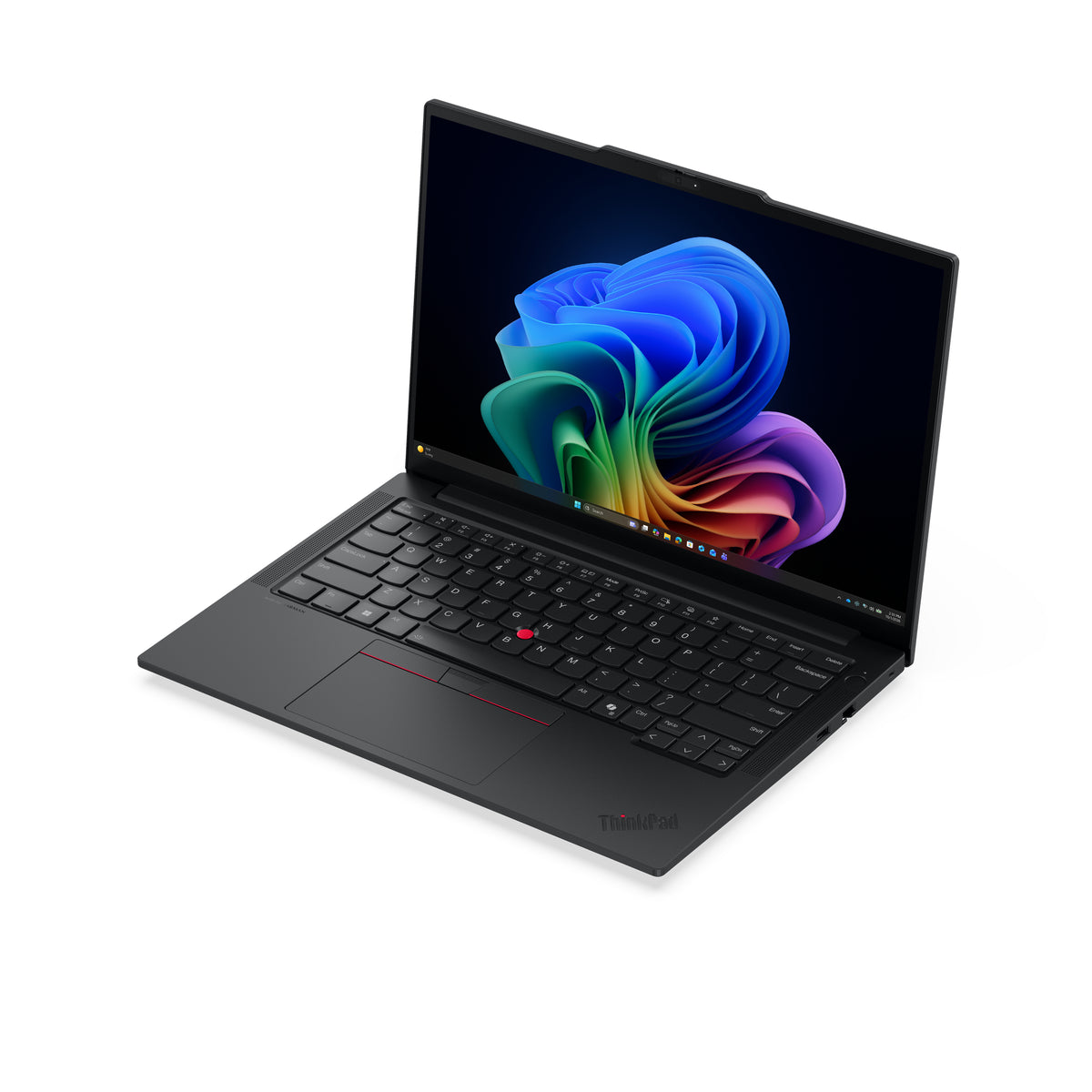 Lenovo ThinkPad E14 Gen 8 (AMD) Copilot+ PC AMD Ryzen AI 7 445 Portátil 35,6 cm (14") WUXGA 16 GB DDR5-SDRAM 512 GB SSD Wi-Fi 7 (802.11be) Windows 11 Pro Negro Alemán (9)