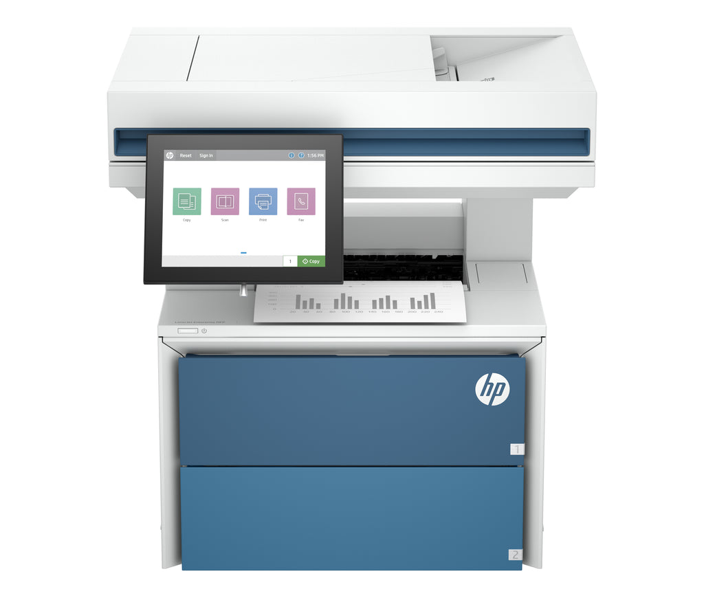 HP LaserJet Enterprise 675S3A#B19 impresora multifunción Laser A4 1200 x 1200 DPI 50 ppm (2)