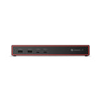 Lenovo 40BG0135GE base para portátil y replicador de puertos Acoplamiento Thunderbolt 4 Negro (7)