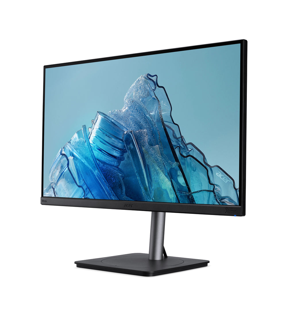 Acer Vero CB3 CB243Y G pantalla para PC 60,5 cm (23.8") 1920 x 1080 Pixeles Full HD LCD Negro (4)