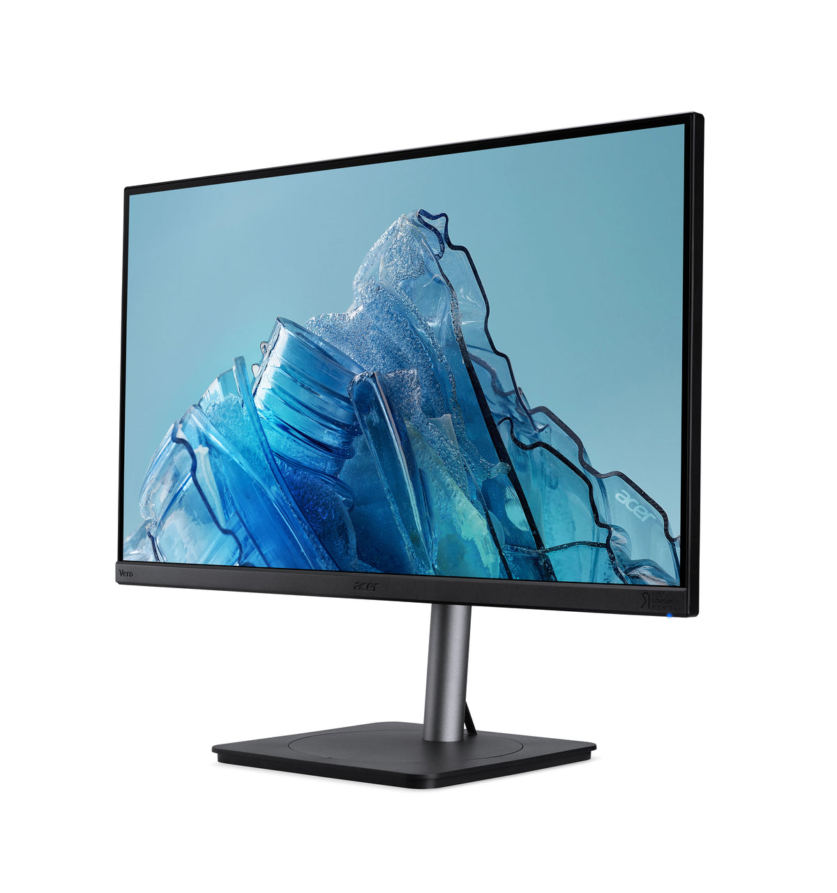 Acer Vero CB3 CB243Y G pantalla para PC 60,5 cm (23.8") 1920 x 1080 Pixeles Full HD LCD Negro (4)