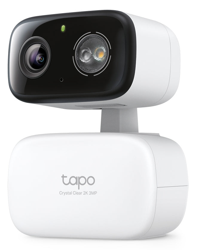 TP-Link Tapo C216 Caja Cámara de seguridad IP Interior 2304 x 1296 Pixeles Techo/Pared/Escritorio (2)