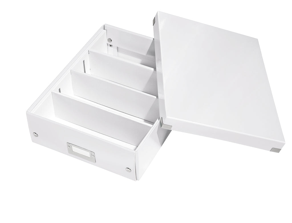 Leitz 60580001 fil opbevaring Polyprop