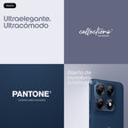 Motorola edge 70 pro 17,2 cm (6.78") SIM doble Android 16.0 5G USB Tipo C 12 GB 512 GB 6500 mAh Azul oscuro (6)