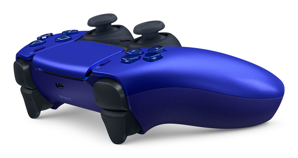 Sony Interactive Entertainment DualSense azul mando Bluetooth analógico/digital