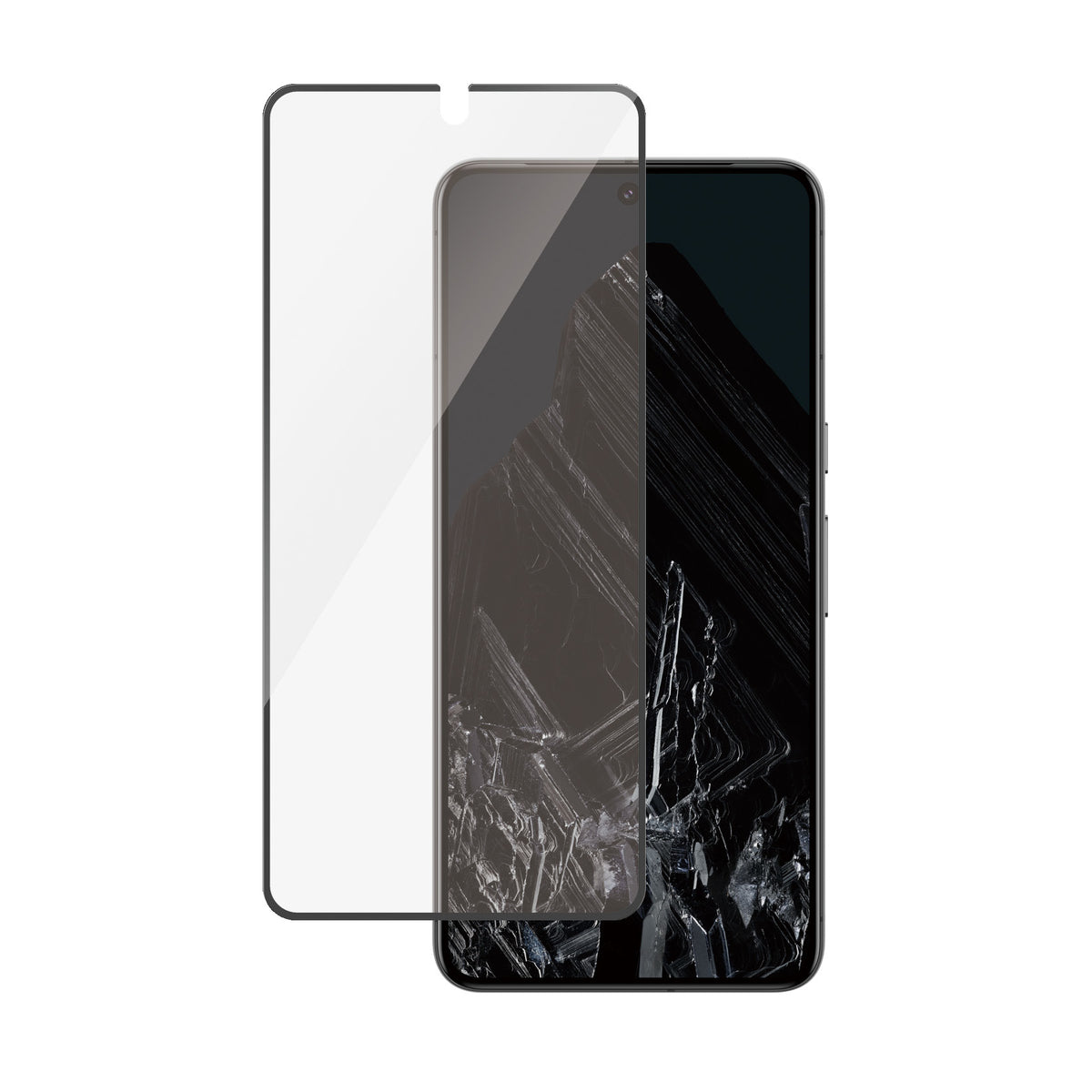 PanzerGlass ® Screen Protector Google Pixel 8 Pro | Ultra-Wide Fit Protector de pantalla 1 pieza(s)