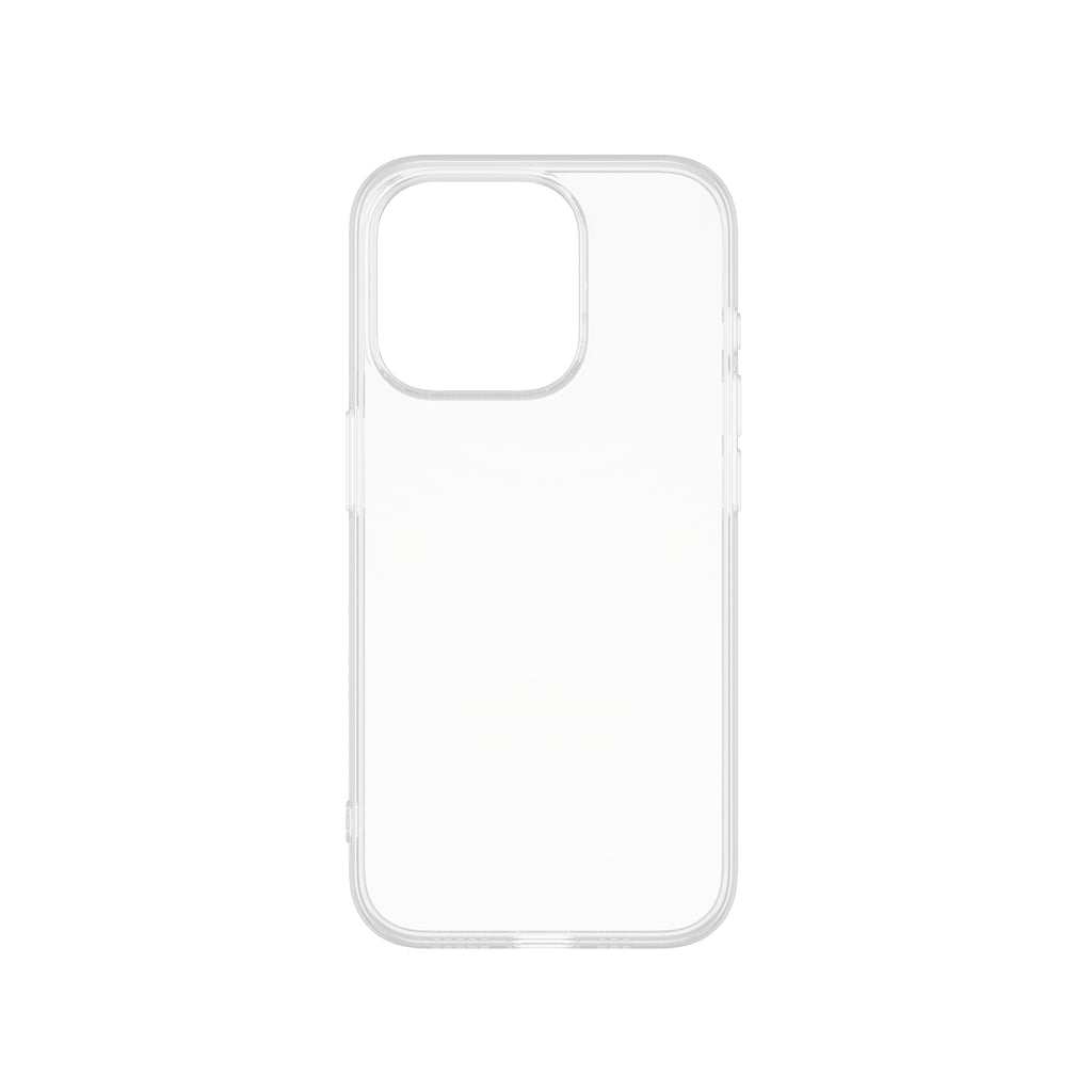 PanzerGlass SAFE. by ® TPU Case Transparent iPhone 15 Pro funda para teléfono móvil Transparente (4)