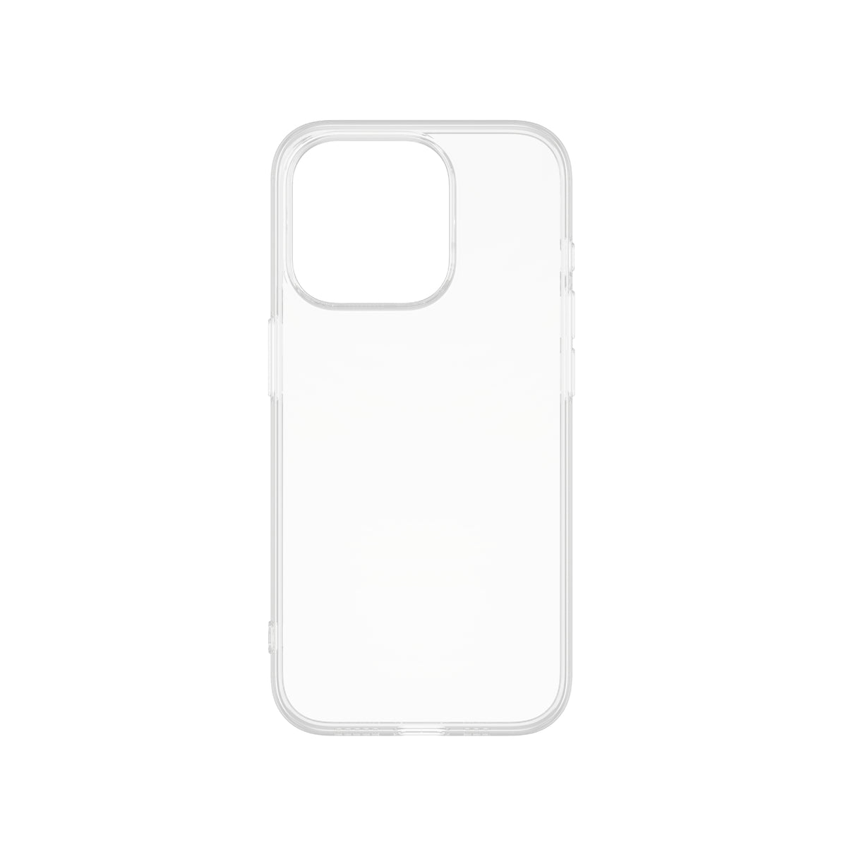 PanzerGlass SAFE. by ® TPU Case Transparent iPhone 15 Pro funda para teléfono móvil Transparente (4)