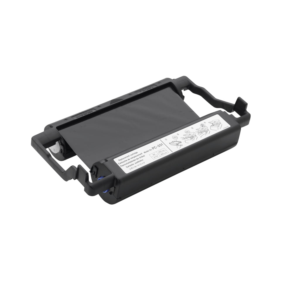 Brother PC-201 suministro para fax Cinta + cartucho de fax 420 páginas Negro 1 pieza(s) (3)