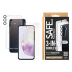 PanzerGlass SAFE. by ® 3-in-1 Protection Bundle Samsung Galaxy A35 5G Protector de pantalla 1 pieza(s) (2)