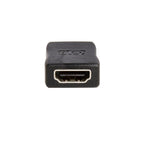 StarTech.com DP2HDMIADAP cambiador de género para cable Negro (3)