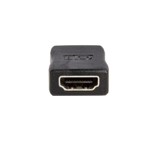 StarTech.com DP2HDMIADAP cambiador de género para cable Negro (3)