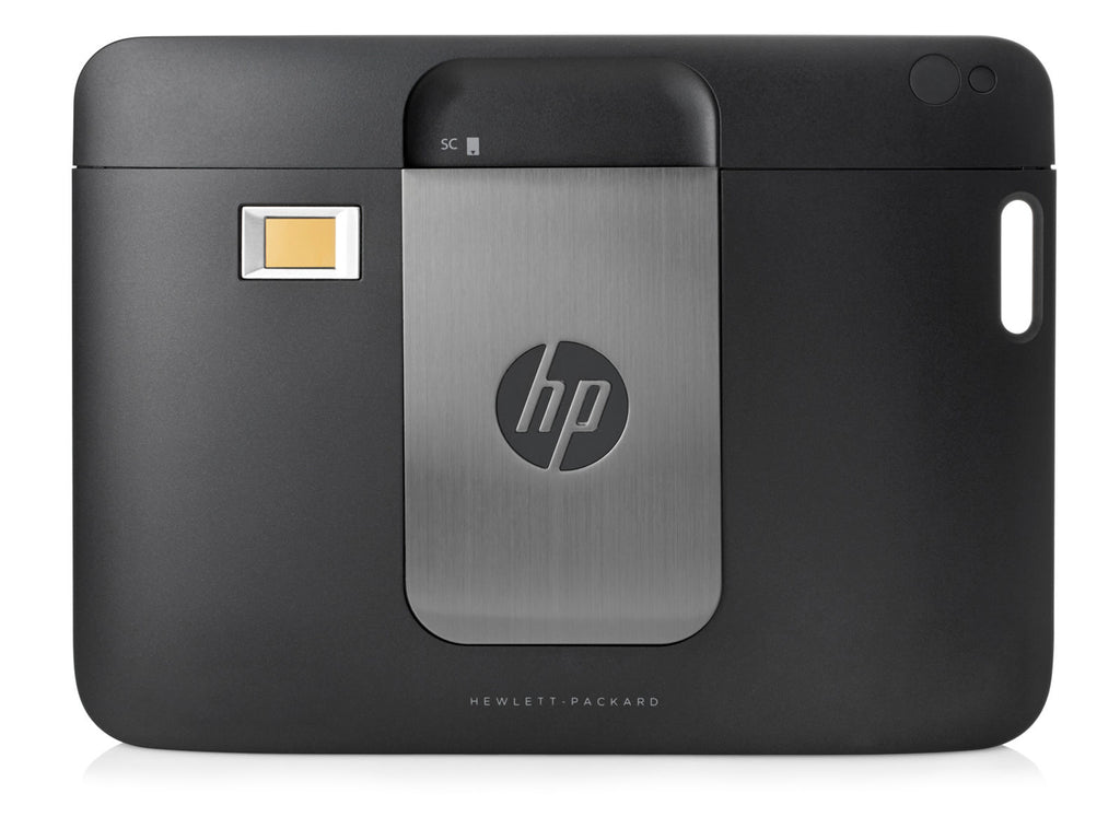 HP E5S91AA soporte de seguridad para tabletas Negro (4)