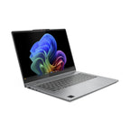Lenovo IdeaPad 5 2-in-1 14Q8X9 Copilot+ PC Snapdragon X1P-42-100 Híbrido (2-en-1) 35,6 cm (14") Pantalla táctil WUXGA 24 GB LPDDR5x-SDRAM 1 TB SSD Wi-Fi 7 (802.11be) Windows 11 Home Gris Alemán (5)