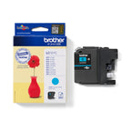Brother LC121C cartucho de tinta 1 pieza(s) Original Cian (7)