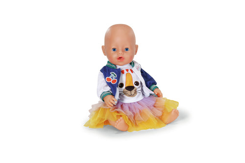 BABY born Tutu Outfit 43cm Doll clothes set