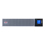 APC Easy UPS On-Line sistema de alimentación ininterrumpida (UPS) Doble conversión (en línea) 2 kVA 1800 W 6 salidas AC (3)