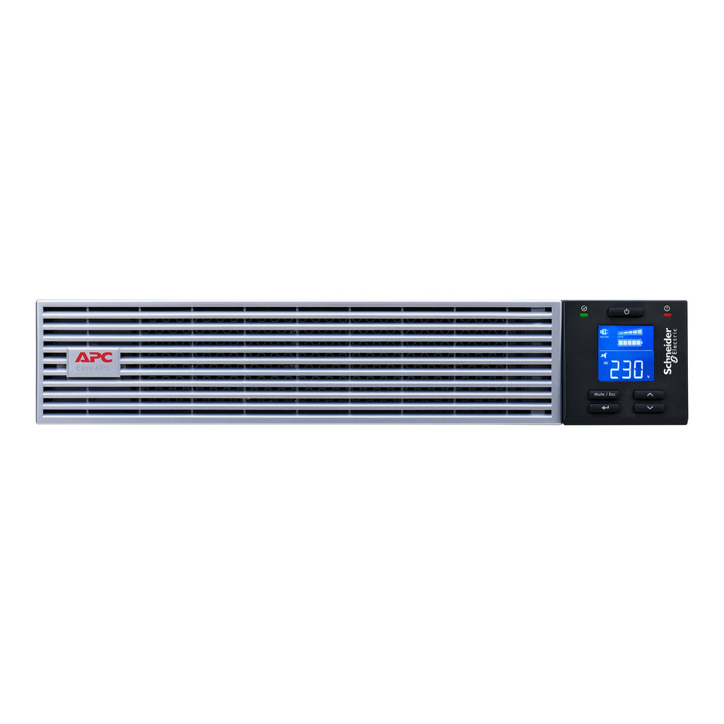 APC Easy UPS On-Line sistema de alimentación ininterrumpida (UPS) Doble conversión (en línea) 3 kVA 2700 W 6 salidas AC (3)