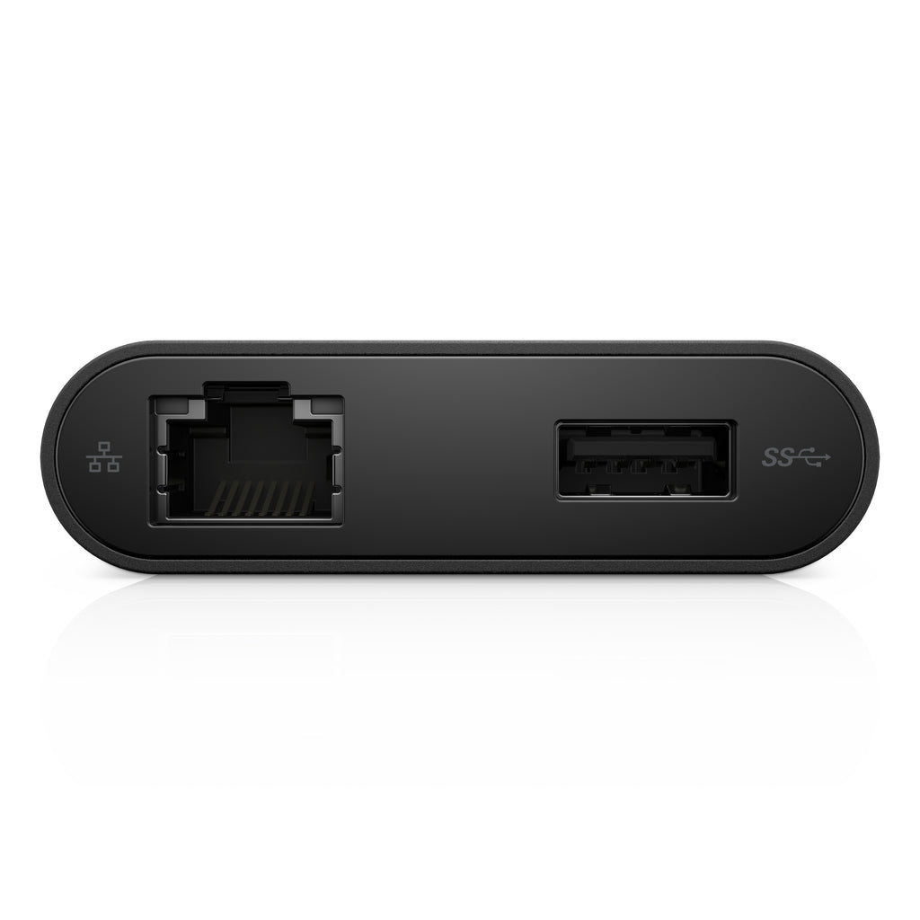 DELL DA200 Alámbrico USB 3.2 Gen 1 (3.1 Gen 1) Type-C Negro (4)