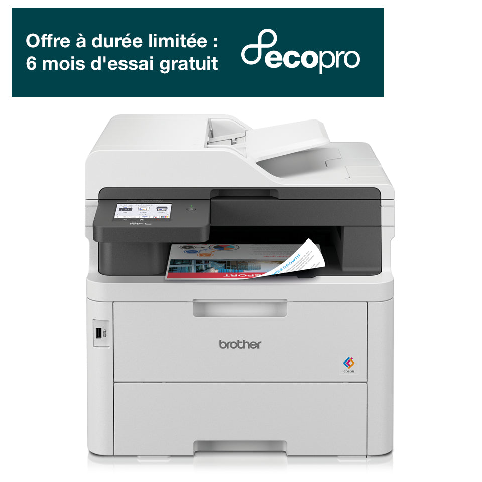 Brother MFC-L3760CDW impresora multifunción LED A4 600 x 2400 DPI 26 ppm Wifi (8)