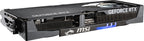MSI GAMING GEFORCE RTX 5080 16G TRIO OC tarjeta gráfica NVIDIA 16 GB GDDR7 (9)