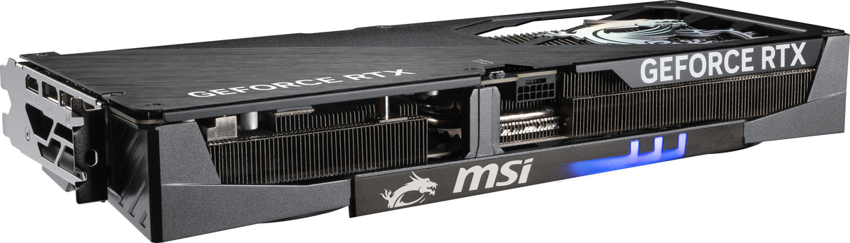 MSI GAMING GEFORCE RTX 5080 16G TRIO OC tarjeta gráfica NVIDIA 16 GB GDDR7 (9)