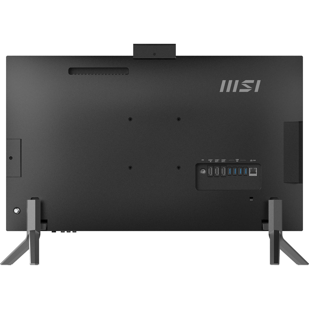 MSI Modern AM273Q AI 1UM-058EU Intel Core Ultra 7 155H 68,6 cm (27") 2560 x 1440 Pixeles PC todo en uno 32 GB DDR5-SDRAM 1 TB SSD Windows 11 Pro Wi-Fi 6E (802.11ax) Negro (6)