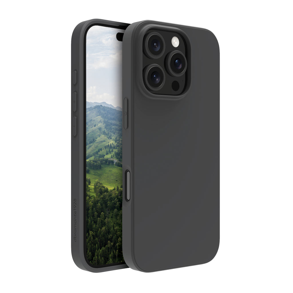 dbramante1928 Bulk - Nuuk funda para teléfono móvil 16 cm (6.3") Negro