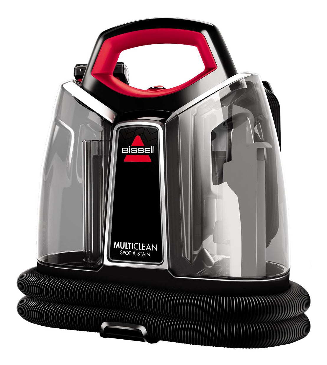 Bissell Multiclean Spot & Stain Aspiradora de tambor Seca y húmeda 330 W Sin bolsa