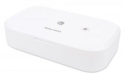 Manhattan 180283 esterilizador ultravioleta Blanco USB 410 nm UV-C