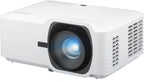 Viewsonic LS741HD videoproyector 5000 lúmenes ANSI DMD 1080p (1920x1080) Negro, Blanco (3)
