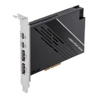 ASUS USB4 PCIe Gen4 Card tarjeta y adaptador de interfaz Interno DisplayPort, USB Tipo C (4)