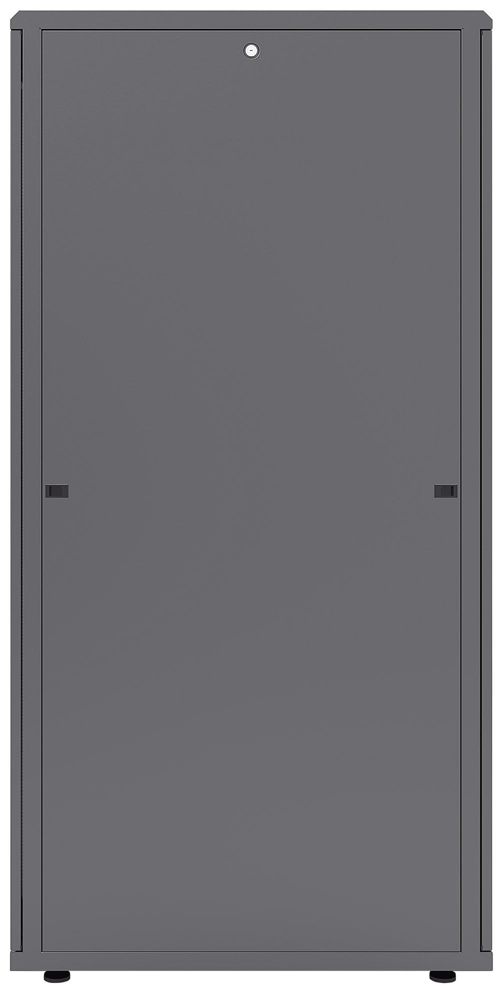 Intellinet 714105 armario rack Rack o bastidor independiente Negro (5)