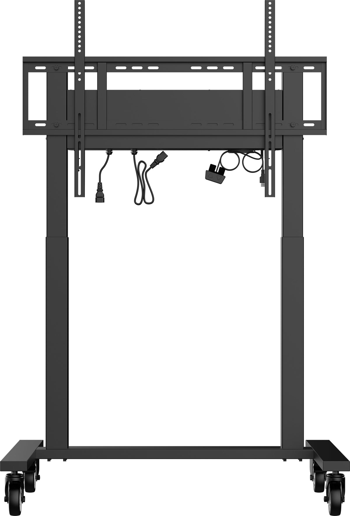 iiyama MD CAR2011-B1 soporte para TV Negro