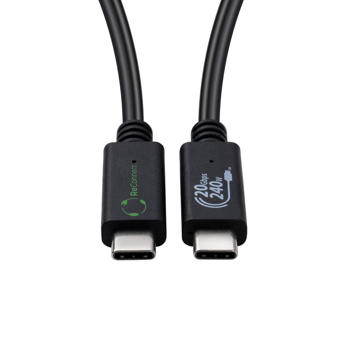 Microconnect ECO-USB3.2CC1.5 cable USB USB 3.2 Gen 2x2 1,5 m USB C Negro (4)