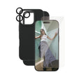 PanzerGlass CARE™ by ® 3-in-1 Bundle iPhone 16 Pro Protector de pantalla Apple 1 pieza(s)
