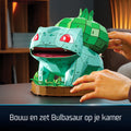 4D Build FDP FAP Pokemon Bulbasaur GML Puzle 3D 195 pieza(s) Dibujos