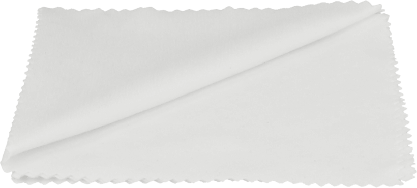 Paño micropart. ARTICONA Premium, blanco (4)