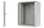 Lanview RWF16U45WH armario rack 16U Bastidor de pared Blanco (3)