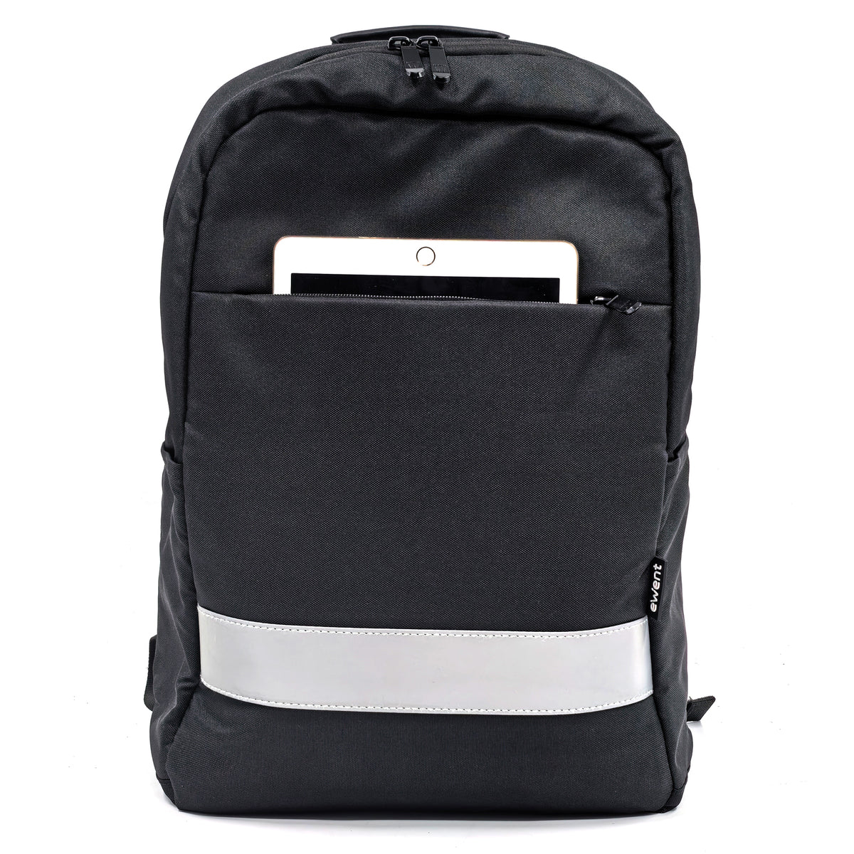 Ewent EW2539 maletines para portátil 40,9 cm (16.1") Mochila Negro (4)